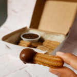 Churros pronta entrega
