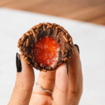 Coxinha de morango (sem gluten) pronta entrega - Imagem 2