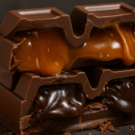 Barra de chocolate 2 amores 150g