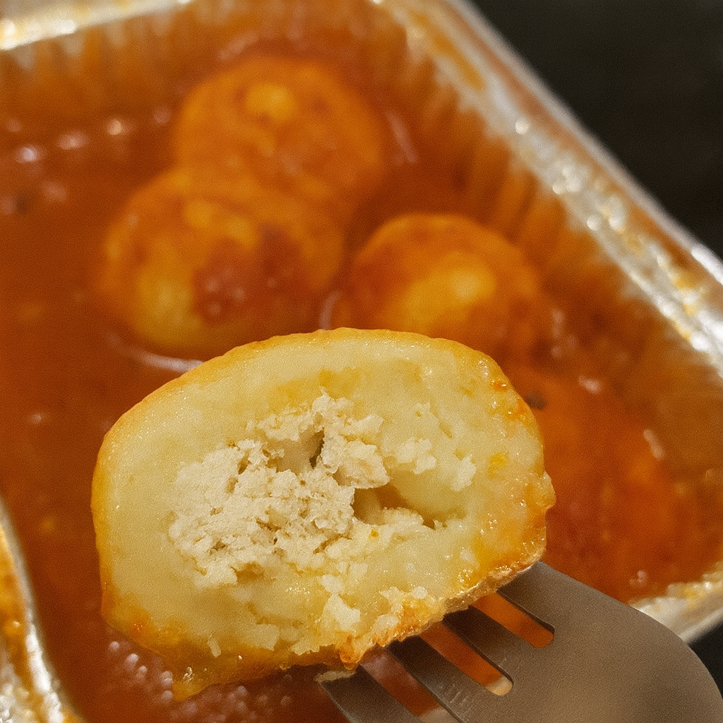 ChatGPT Image 8 de out. de 2025, 13_39_35 Nhoque recheado Congelado - Imagem 1