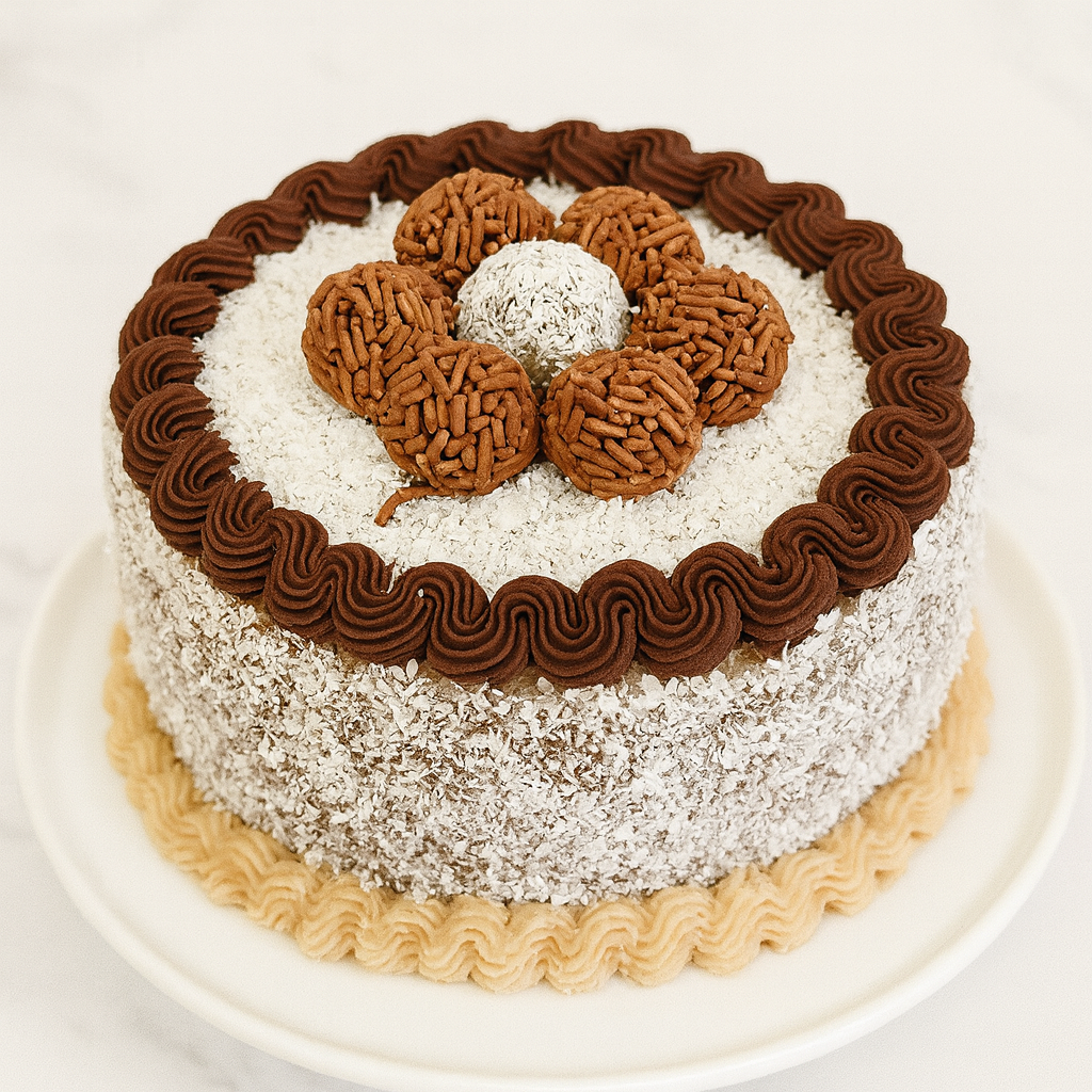 bolo de prestigio[ Bolo de prestigio sem glúten - Imagem 1