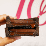 Torta de caramelo salgado pronta entrega