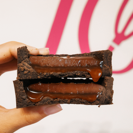 Torta de caramelo salgado pronta entrega