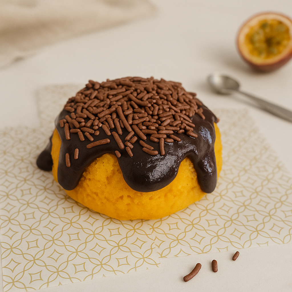 cenoura Bolo de cenoura pronta entrega - Imagem 1