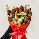 Buquê de morangos - Imagem 2