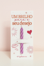 Mini vela - Imagem 4