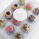 Kit degustação de brigadeiros