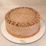 Bolo de paçoca