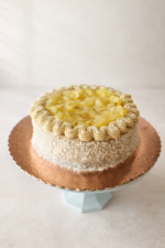 Bolo de abacaxi com coco - Imagem 2