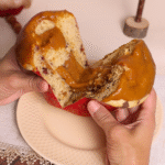 Panetone de Caramelo Salgado Sem Glúten