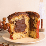 Panetone de Brigadeiro