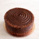 Bolo de brigadeiro