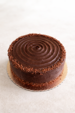 Bolo de brigadeiro