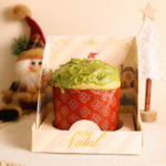 Panetone de Pistache Sem Glúten