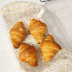 Croissant simples
