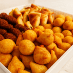 Mix de salgadinhos pronta entrega