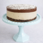 Torta de Prestígio (sem açúcar)