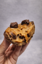 Ovo de colher - doce de leite com brownie - Imagem 2