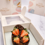 Ovo de colher - sensação