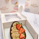 Ovo de colher - pink lemonade