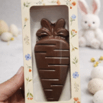 Cenoura de chocolate