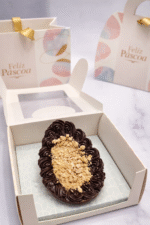 Ovo de colher - twix