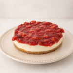 Cheescake de Morango