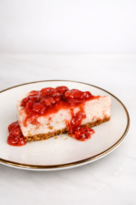 Cheescake de Morango - Imagem 2