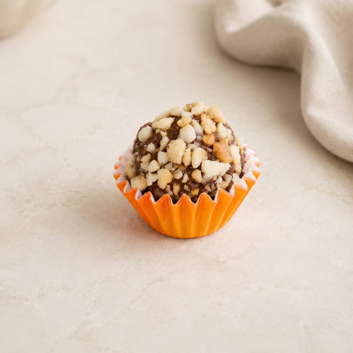7 Brigadeiro de Amendoim sem açúcar - Imagem 1