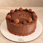 Bolo de brigadeiro